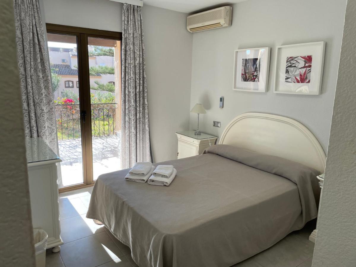 מארבלה Apartamentos El Toro מראה חיצוני תמונה