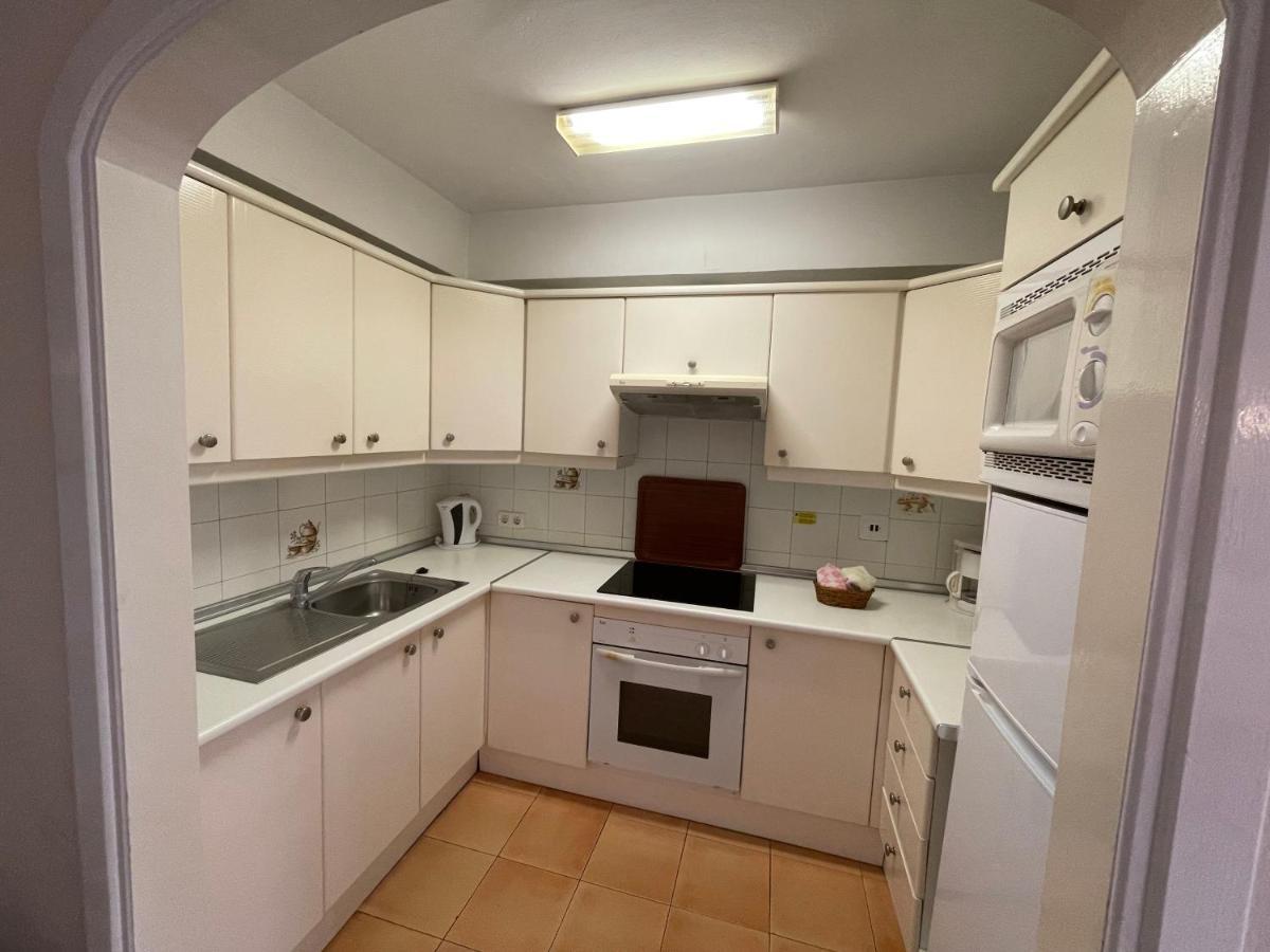 מארבלה Apartamentos El Toro מראה חיצוני תמונה
