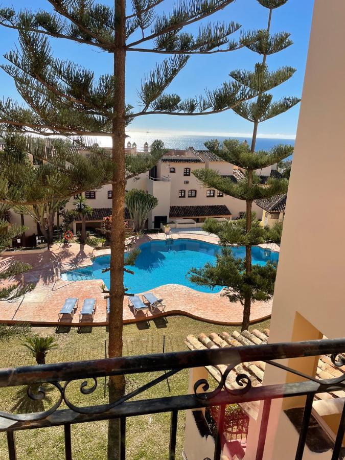 מארבלה Apartamentos El Toro מראה חיצוני תמונה