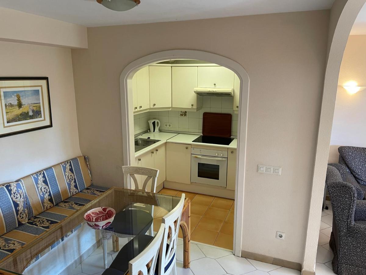 מארבלה Apartamentos El Toro מראה חיצוני תמונה