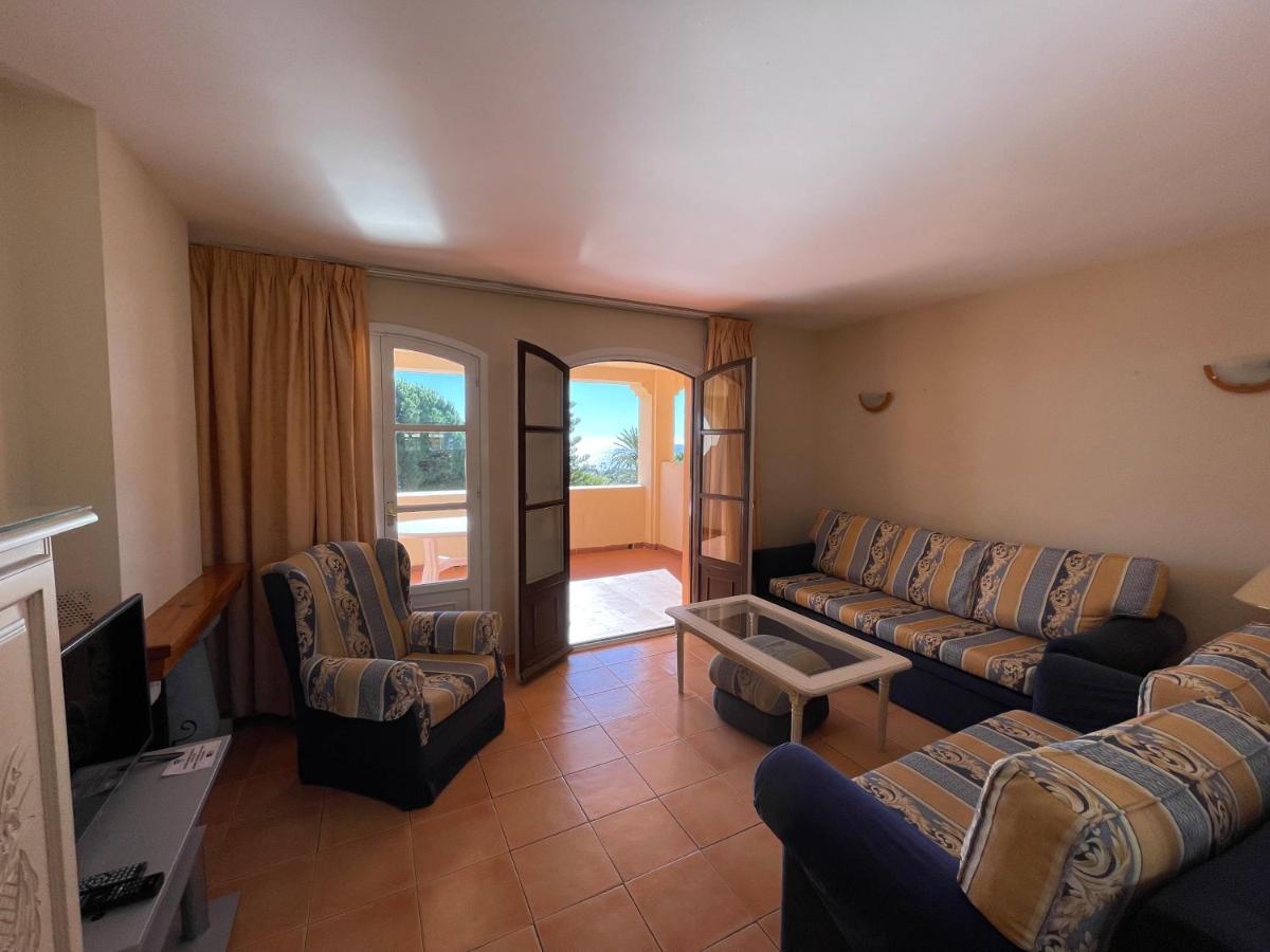 מארבלה Apartamentos El Toro מראה חיצוני תמונה