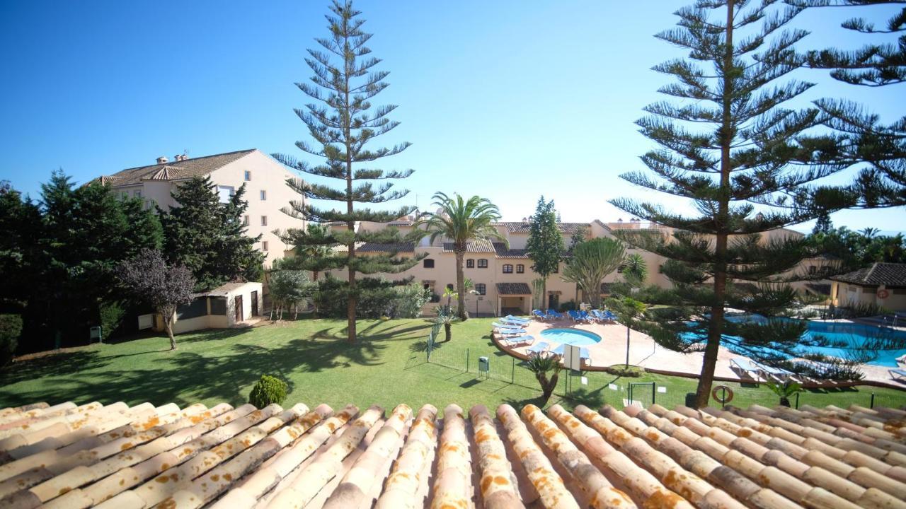 מארבלה Apartamentos El Toro מראה חיצוני תמונה