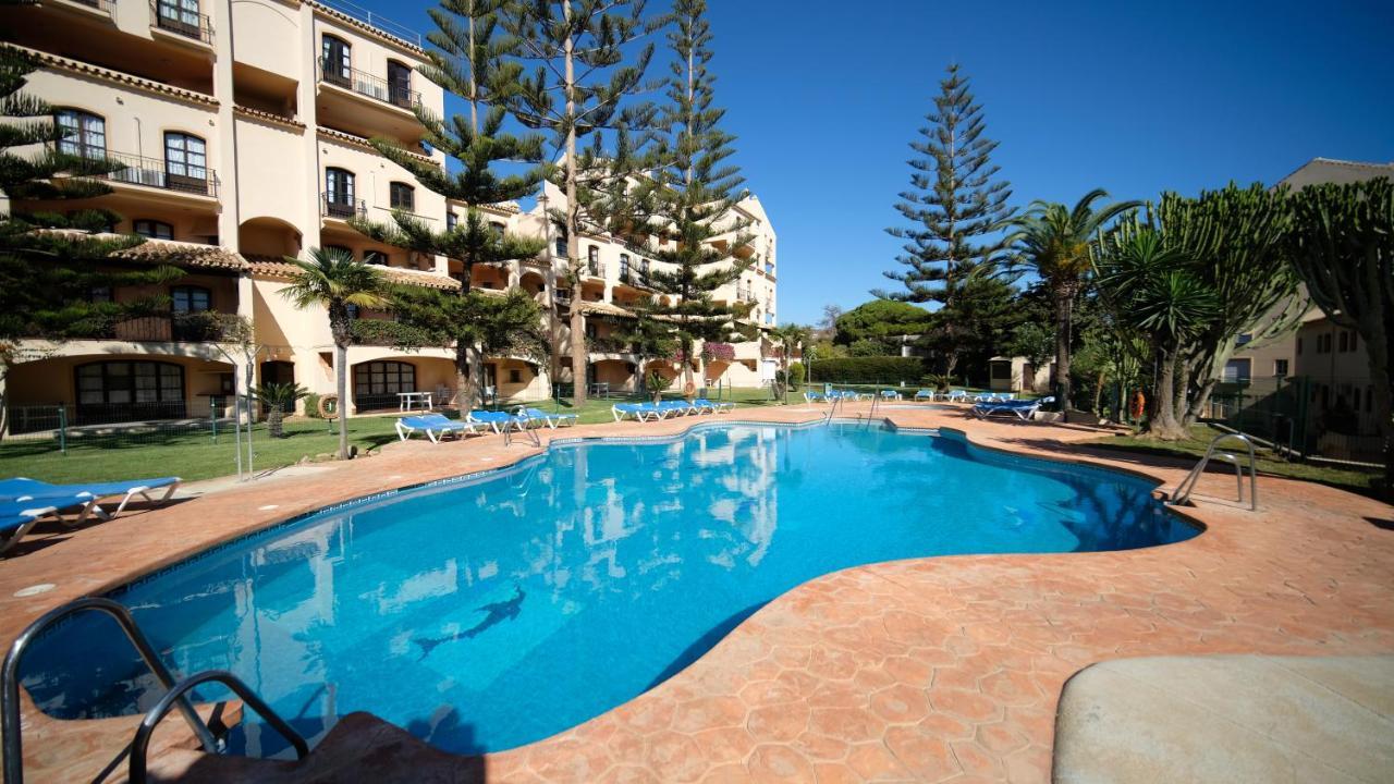 מארבלה Apartamentos El Toro מראה חיצוני תמונה