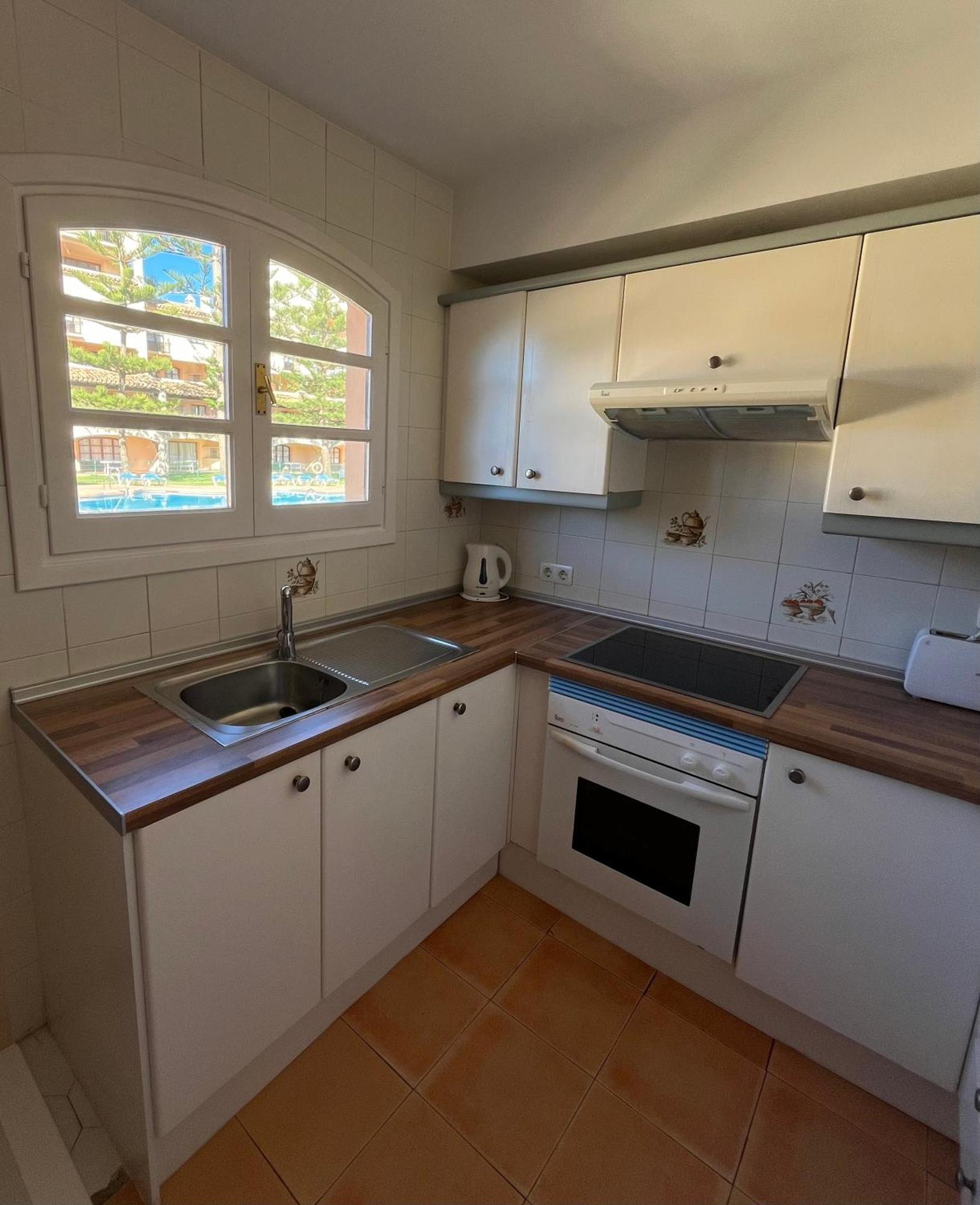 מארבלה Apartamentos El Toro מראה חיצוני תמונה